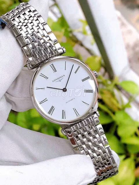 ĐH Nam Longines La Grande Classique, Size 34mm