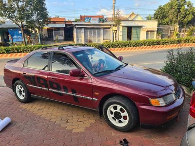 Accord 1994 2.0 MT. Mua bán Ô tô tại Thành phố Thủ Dầu Một Bình Dương được đăng bởi THANH DUY