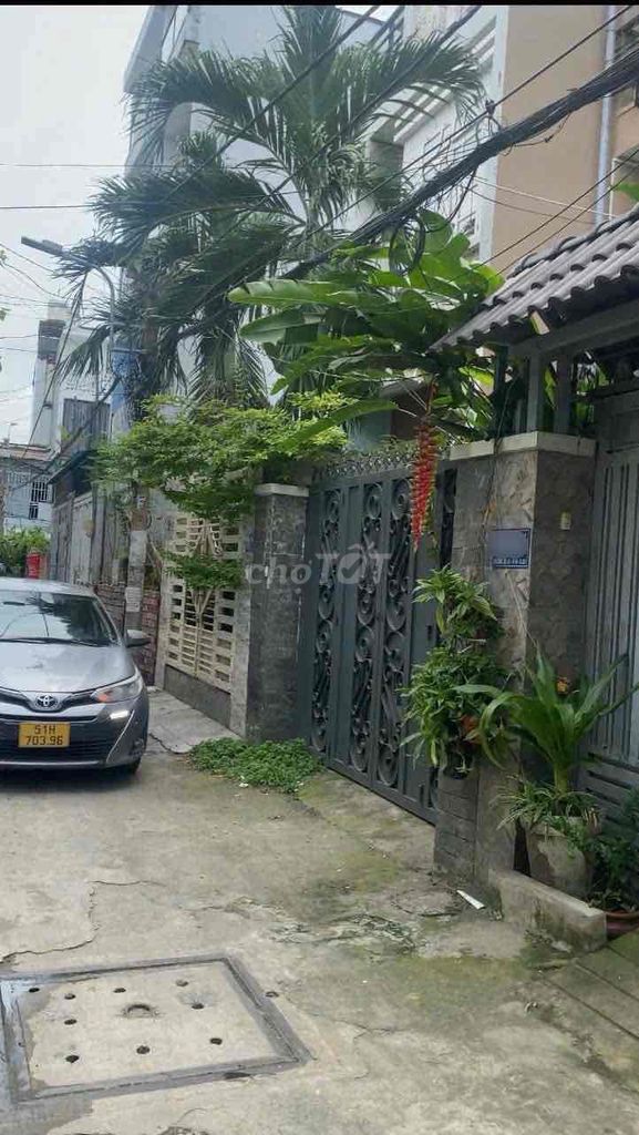 HXH THÔNG-PHÂN LÔ-69M2-4TẦNG-4PN-GẦN PHẠM VĂN CHIÊU GV-CHỈ 6,99TỶ TL