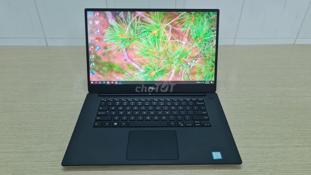 MÁY TRẠM ĐỒ HỌA DELL 5540 I7, 4K CẢM ỨNG, CARD 4GB. Mua bán Laptop tại Quận 10 Tp Hồ Chí Minh được đăng bởi Đinh Thị Hoài hình 1