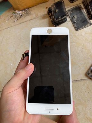 Màn hình iphone 7 plus ố nhẹ tí lót ok zin kính. Mua bán Linh kiện (RAM, Card...) tại Quận Tân Phú Tp Hồ Chí Minh được đăng bởi Min Min