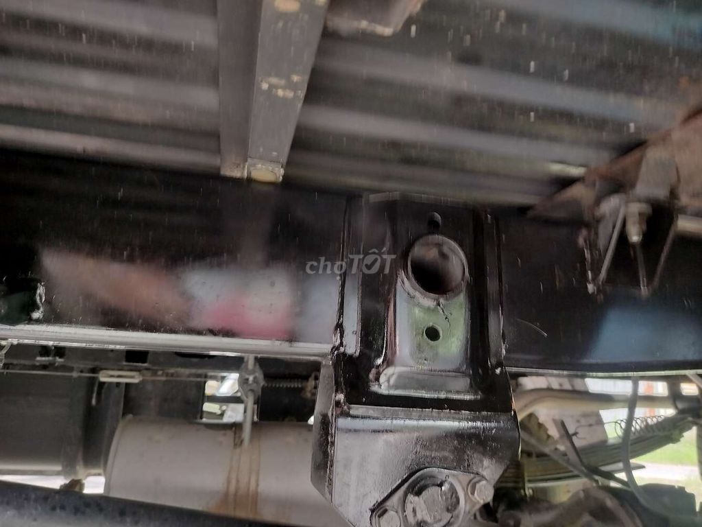 Kia 1t25 zin nguyên 💯%. Mua bán Xe tải, xe ben tại Thành phố Thủ Dầu Một Bình Dương được đăng bởi lê Linh  hình 5