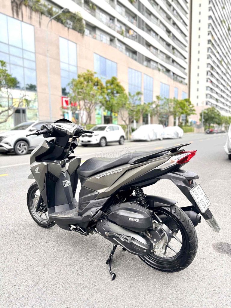 ❤️Honda Vario 150 2018, BSTP 9Chủ, CÓ GÓP. Mua bán Xe máy tại Quận 8 Tp Hồ Chí Minh được đăng bởi Tấn Đạt hình 6