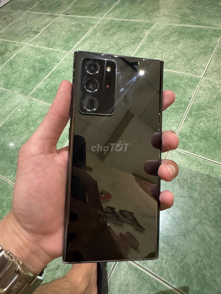 Samsung Note 20 Ultra Màn sọc. Mua bán Điện thoại tại Thành phố Thủ Dầu Một Bình Dương được đăng bởi Nguyễn Thành Luân hình 1