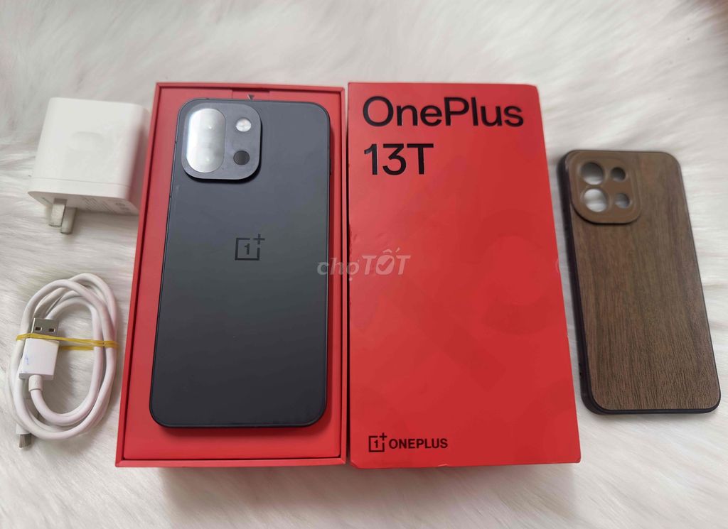 Oneplus 13T 12Gam 256GB pin 97% Fuilbox. Mua bán Điện thoại tại Quận Ninh Kiều Cần Thơ được đăng bởi ĐIỆN THOẠI GIÁ TỐT UY TÍN  hình 1