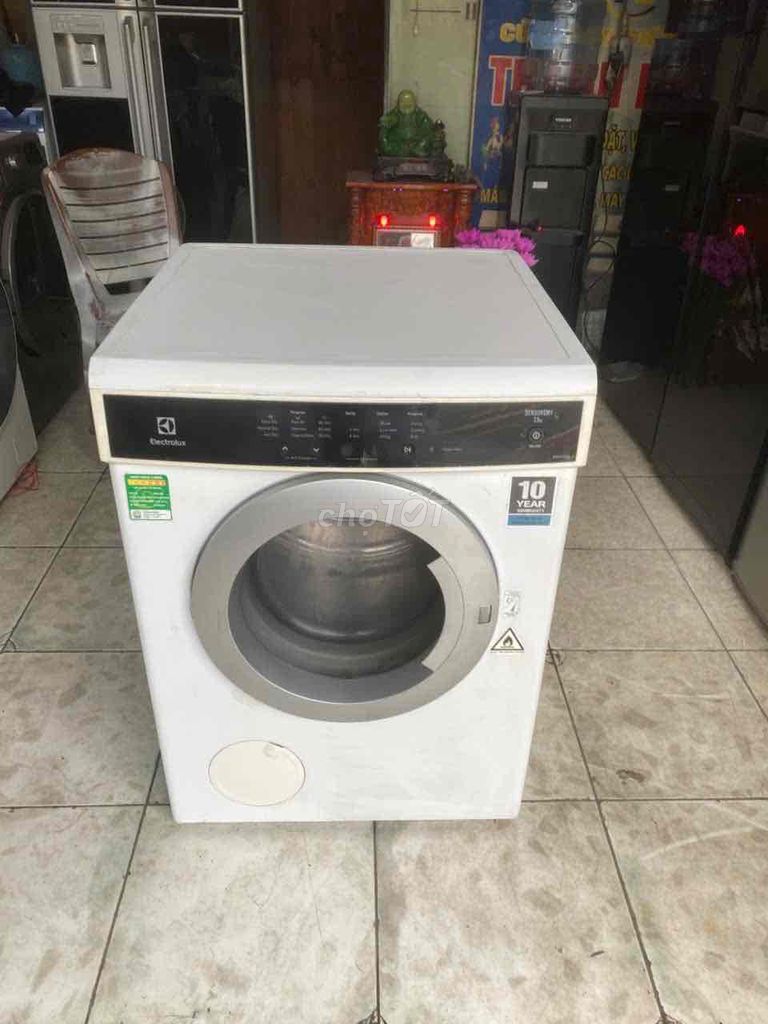 Máy sấy Electrolux 7kg Trắng. Mua bán Máy giặt tại Quận Bình Thạnh Tp Hồ Chí Minh được đăng bởi Mỹ Trà Trần hình 1