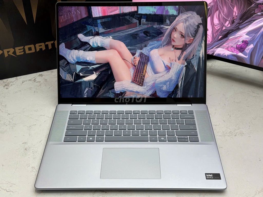 Dell Inspiron 16 Plus 7640 Ultra 7 155H/32GB/1TB. Mua bán Laptop tại Quận Phú Nhuận Tp Hồ Chí Minh được đăng bởi Laptop Tèo Em hình 1