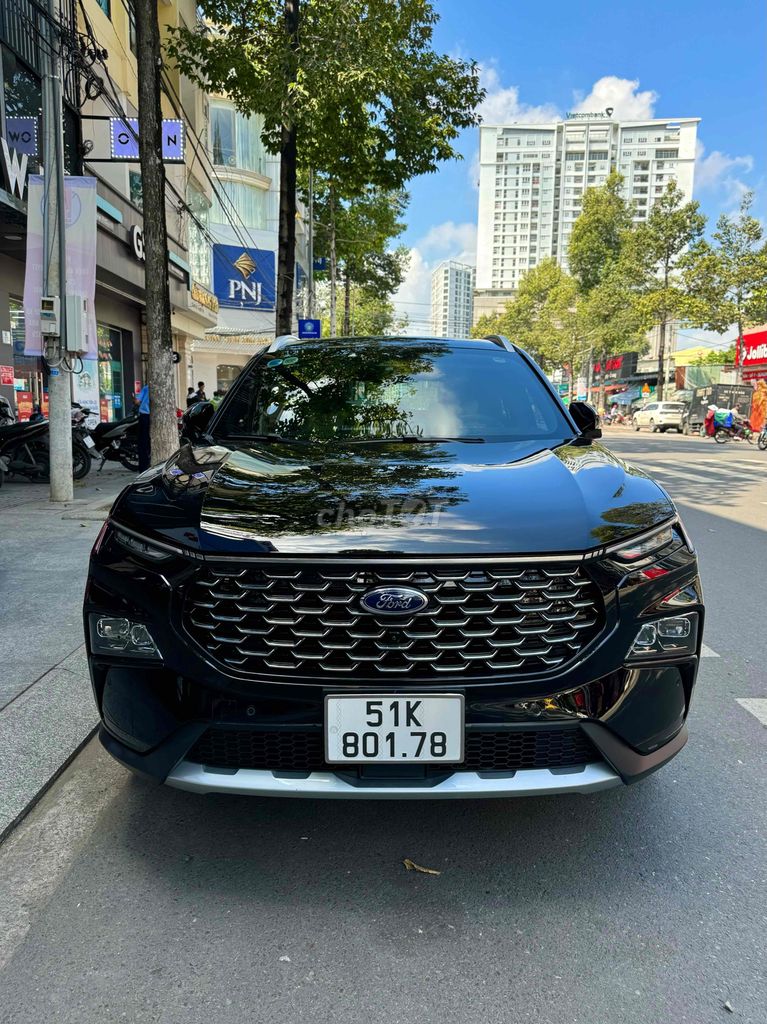 Ford Territory TitaniumX sx 2023 siêu lướt 10000km