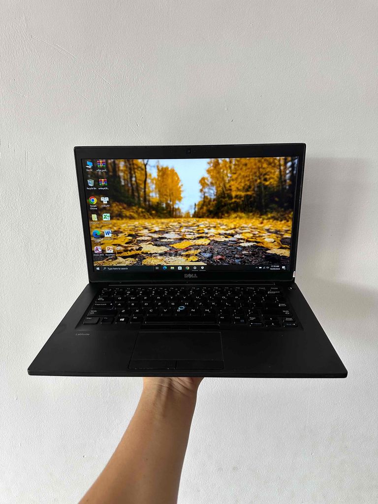 Dell Latitude 7480.i7 7600u.Ram 8G/256Gb SSD