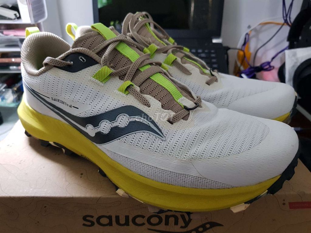 Giày chạy trail Saucony Peregrine 13