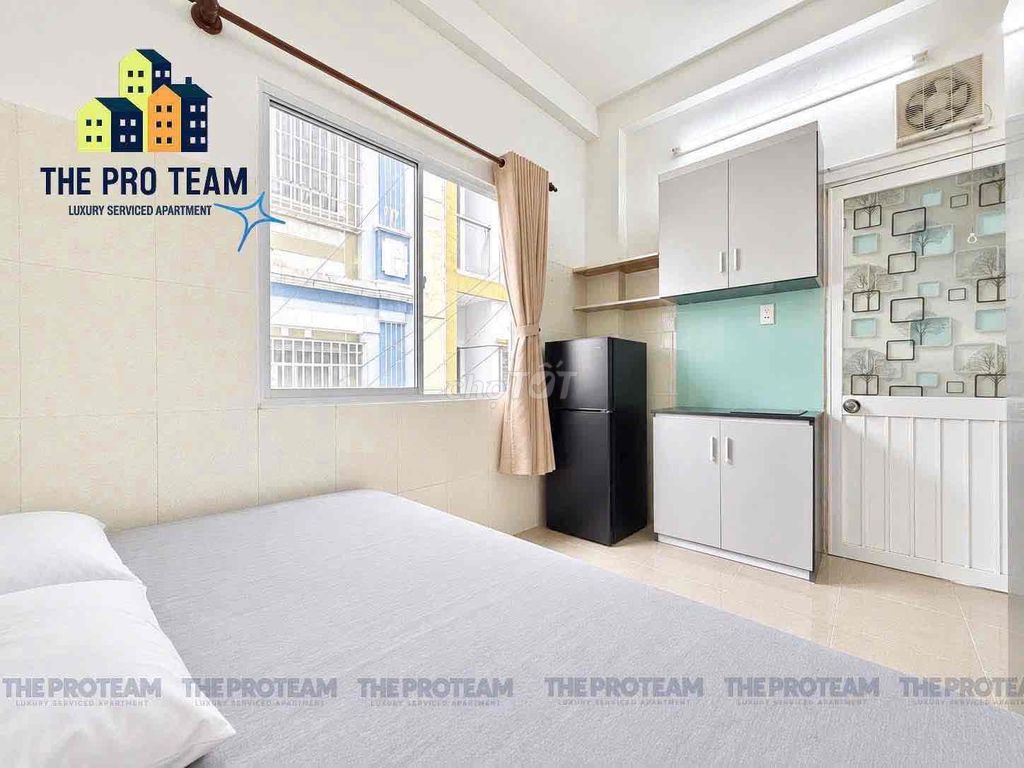 Аренда · 1 комн. · 20 м² · Quận Bình Thạnh, ул. Đường Vạn Kiếp
