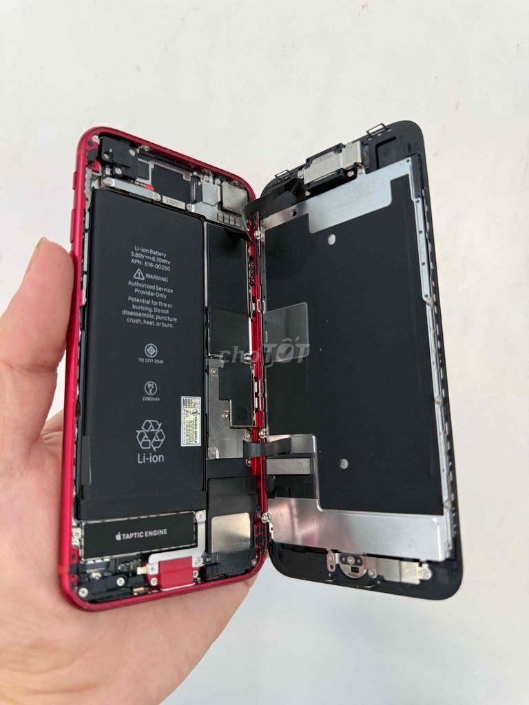 Apple iPhone SE 2020 Đỏ. Mua bán Điện thoại tại Thành phố Hội An Quảng Nam được đăng bởi a ty hình 1