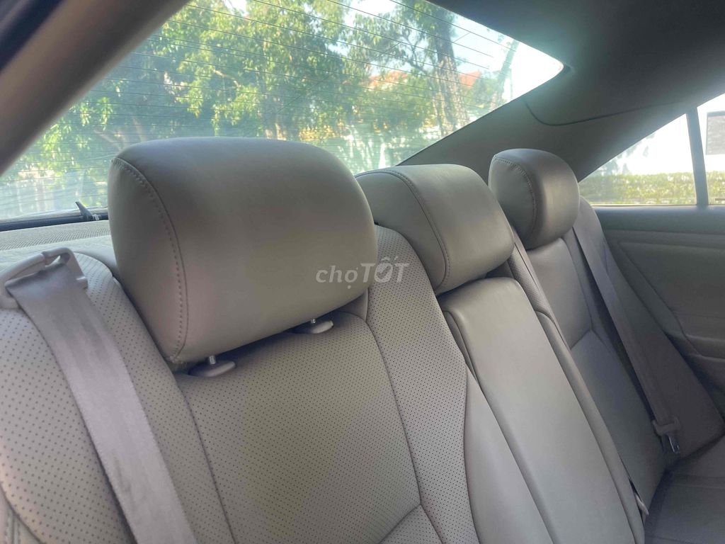 Toyota Camry 2007 2.4 G . alo là bán. Mua bán Ô tô tại Thành phố Ninh Bình Ninh Bình được đăng bởi Ô Tô Tâm An hình 14