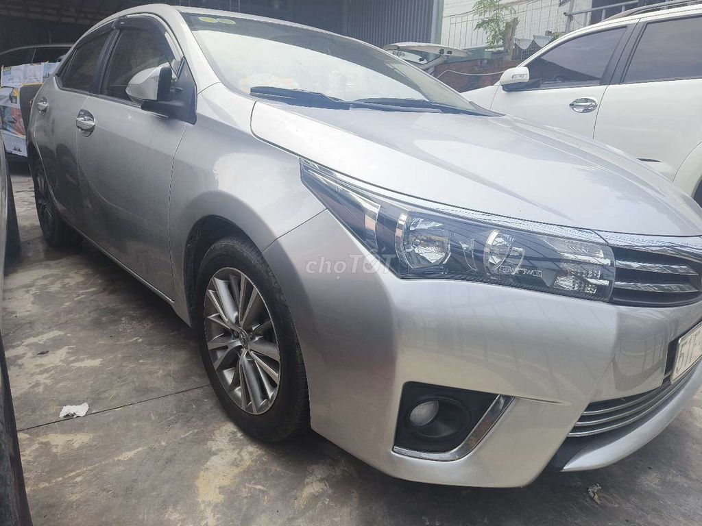 TOYOTA COROLLA ALTIS 2016. Mua bán Ô tô tại Huyện Hóc Môn Tp Hồ Chí Minh được đăng bởi Thành hình 3