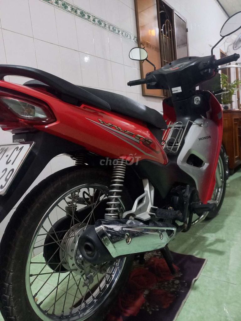 wave alpha 110 đời 2019 xe đẹp. Mua bán Xe máy tại Huyện Đức Hòa Long An được đăng bởi nguyễn duy khoa hình 2