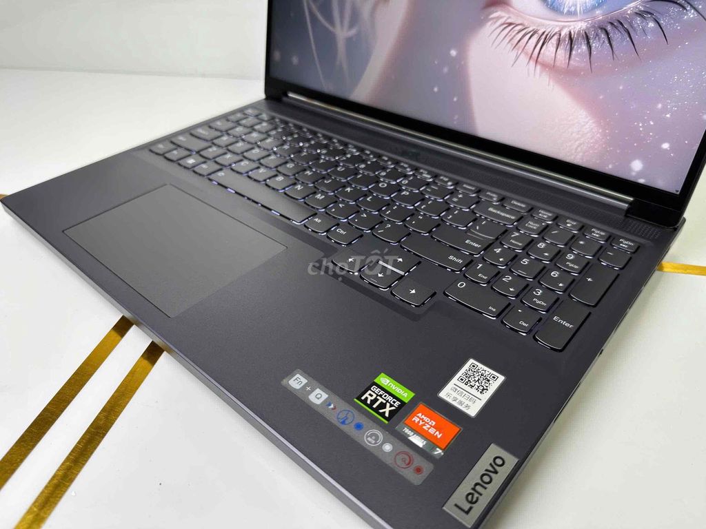 Lenovo Legion R7000p A8 Xám RTX 4060. Mua bán Laptop tại Quận Thanh Xuân Hà Nội được đăng bởi Junioor Computer hình 1