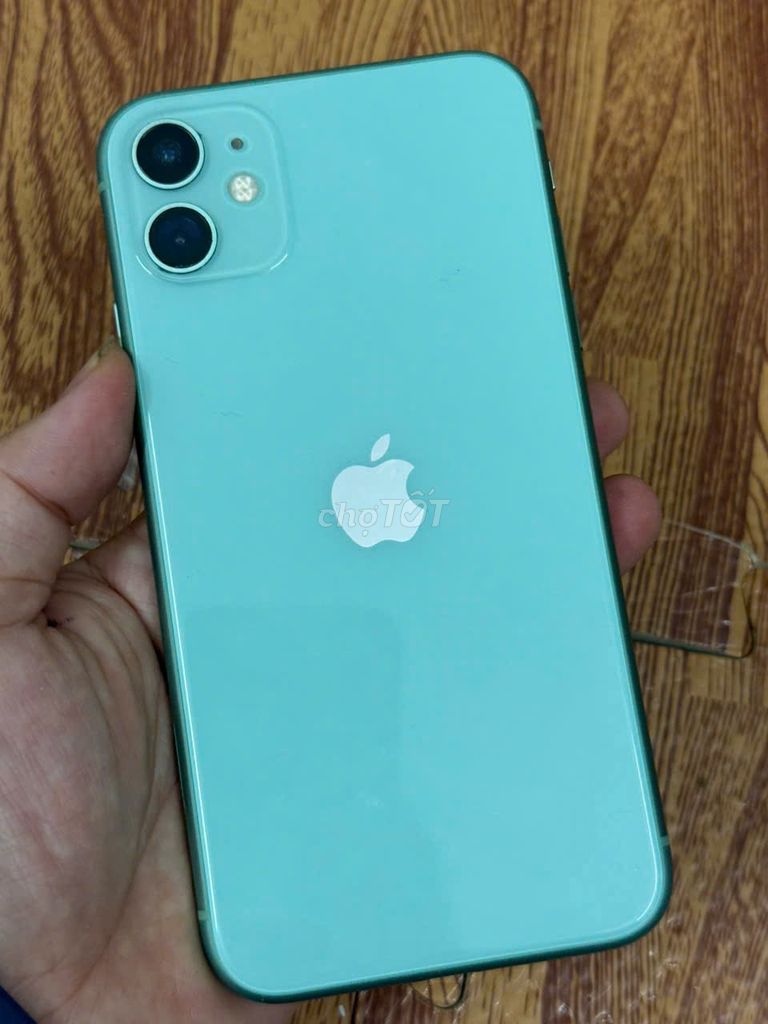 🔔iphone 11 quốc tế 128gb thay màn gx mượt. Mua bán Điện thoại tại Quận Hoàng Mai Hà Nội được đăng bởi Nguyễn Vũ hình 1