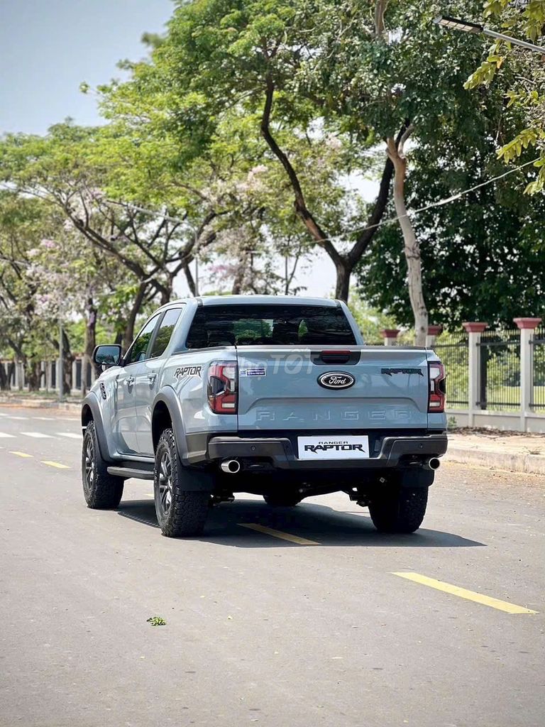 Raptor 2025 ưu đãi 100% lệ phí trước bạ. Mua bán Ô tô tại Huyện Tân Phú Đồng Nai được đăng bởi Minh Hoàng hình 3