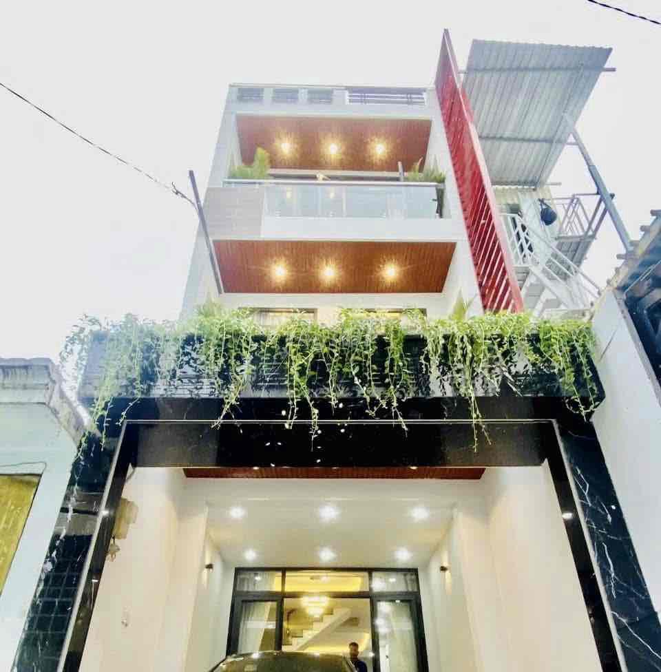 🔔 Nhà QUẬN 3 đường HAI BÀ TRƯNG - P. Võ Thị Sáu - Q3. Giá 3tỷ190/60m2