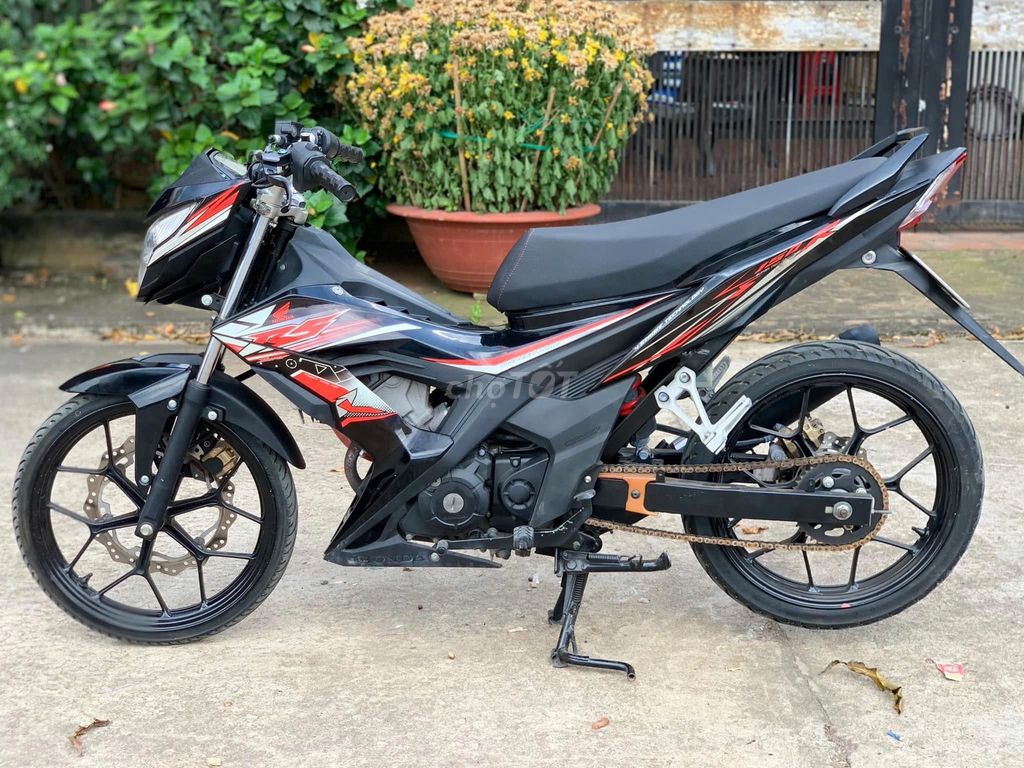 🏷️HONDA SONIC ZIN🏷️ MÁY NGON ÊM. Mua bán Xe máy tại Huyện Trảng Bom Đồng Nai được đăng bởi Phạm Minh An hình 10