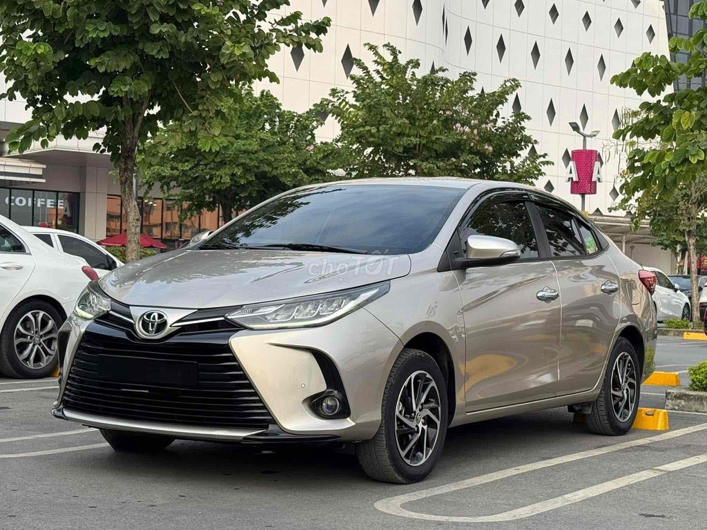 Toyota Vios G đăng kí 2023