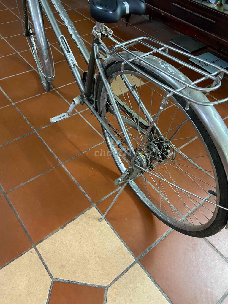 Xe đạp địa hình khung Kim loại. Mua bán Xe đạp tại Huyện Thuỷ Nguyên Hải Phòng được đăng bởi Trịnh Lâm hình 2