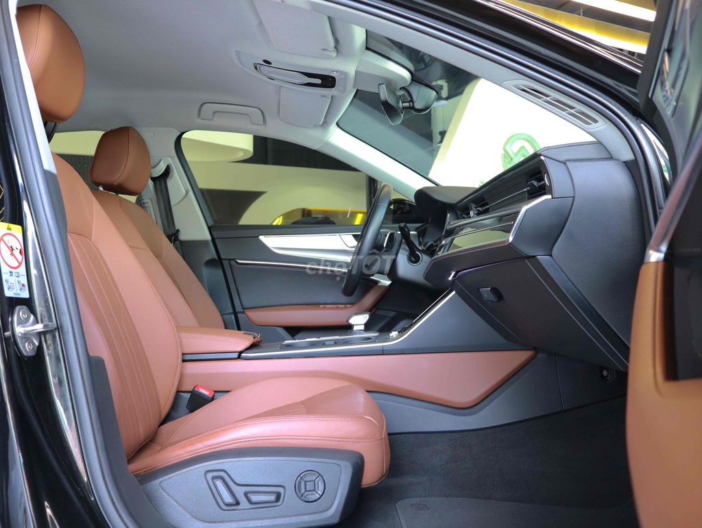 Audi A6 2021 45TFSI. Mua bán Ô tô tại Quận Tân Bình Tp Hồ Chí Minh được đăng bởi GREENWAY AUTO hình 17