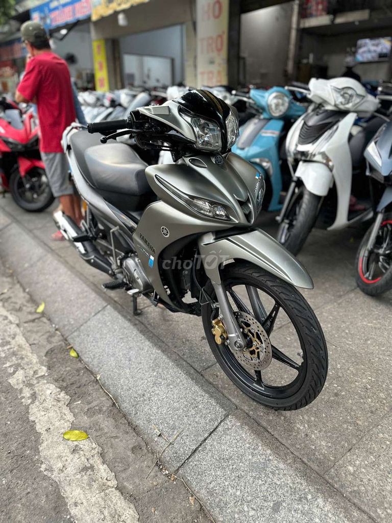 Yamaha Jupiter RC FI 2022 mới 90% bstp chính chủ. Mua bán Xe máy tại Quận Tân Phú Tp Hồ Chí Minh được đăng bởi Tuanduy hình 1