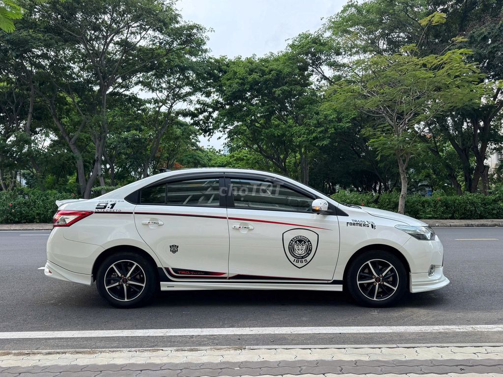 Toyota Vios 2018 photo 3