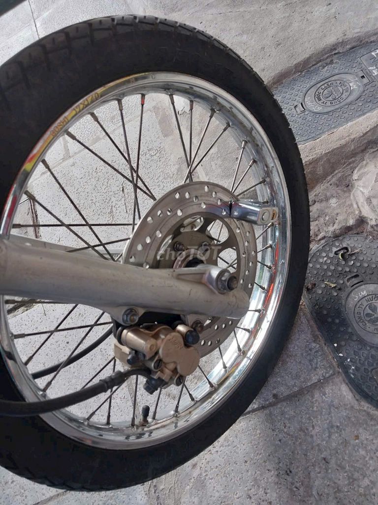 Honda Future Xanh 308360 km. Mua bán Xe máy tại Quận Hai Bà Trưng Hà Nội được đăng bởi doãn thế vĩnh hình 9