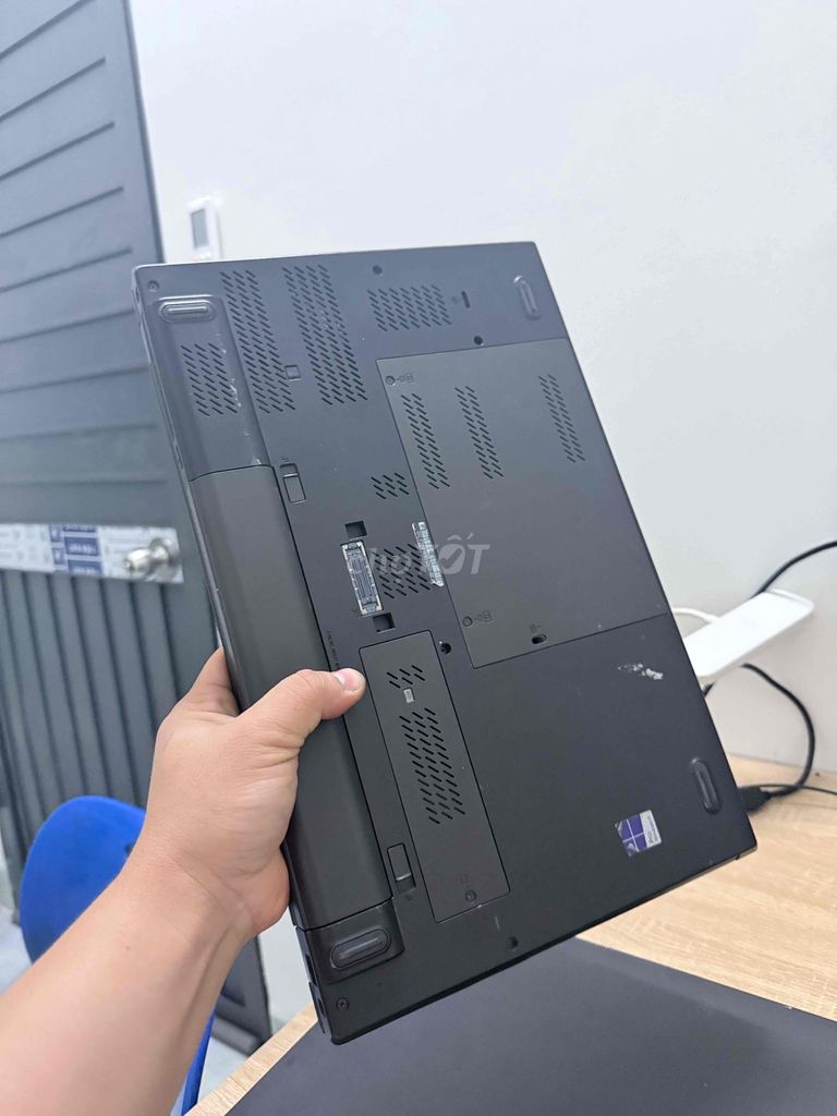 Máy trạm Lenovo Thinkpad W541. Mua bán Laptop tại Huyện Long Thành Đồng Nai được đăng bởi NT Nguyễn hình 1