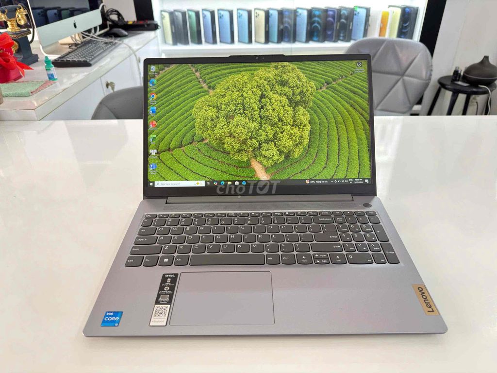 Lenovo Ideapad Slim3 i5 12450h 15.6" 16GB/512G-Gop. Mua bán Laptop tại Quận 7 Tp Hồ Chí Minh được đăng bởi Hoàng Hiệp Mobile hình 1