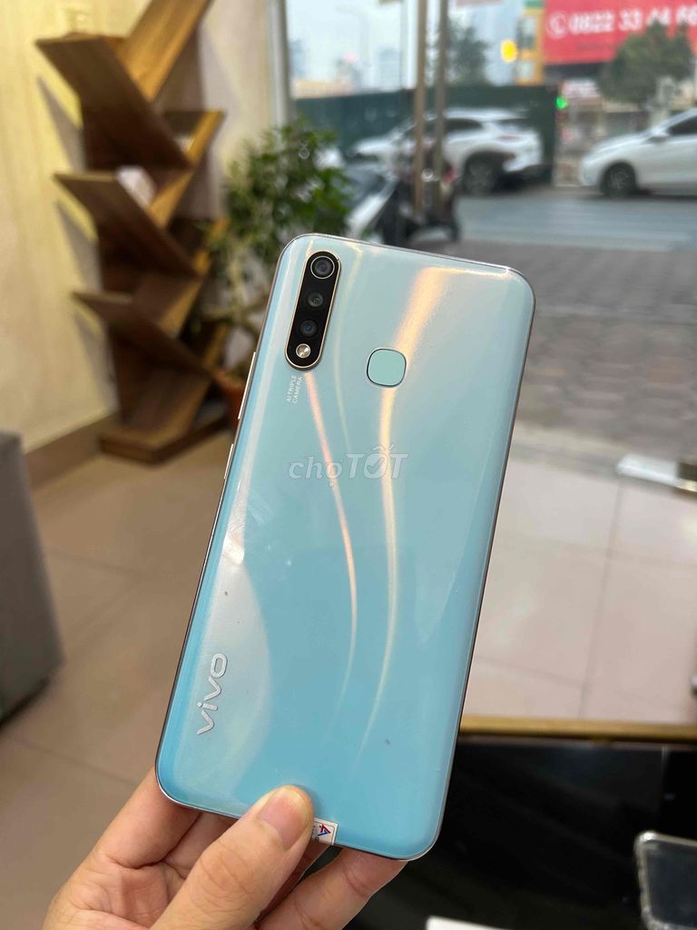 Vivo y19 6/128gb pin 5000mAh zin đẹp giá 1tr5🌷