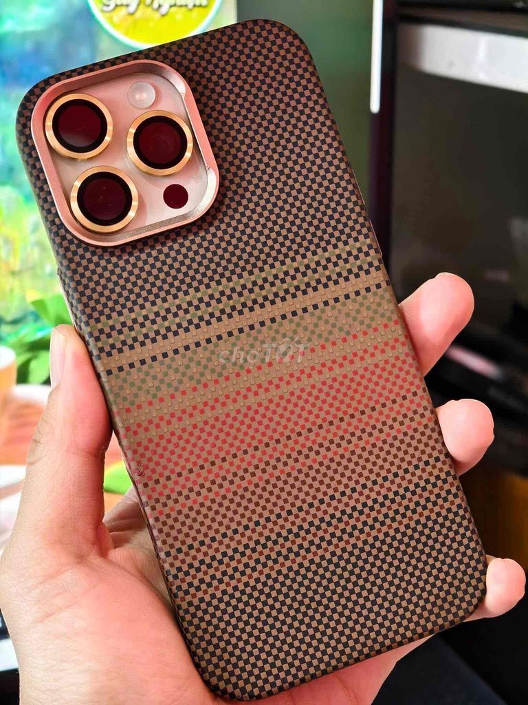 Apple iPhone 16 Pro Max 256GB Titan. Mua bán Điện thoại tại Huyện Vụ Bản Nam Định được đăng bởi Hồng Phúc hình 1