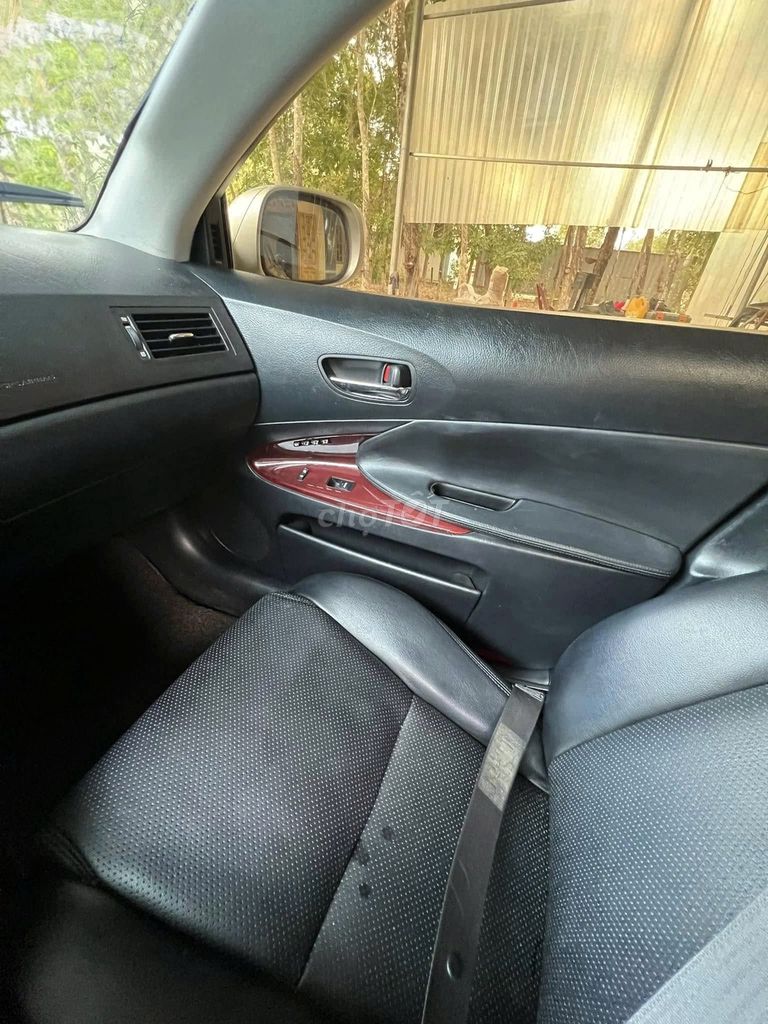 Lexus GS350 2006, số tự động màu trắng. Mua bán Ô tô tại Quận Gò Vấp Tp Hồ Chí Minh được đăng bởi Xuân Trường hình 7
