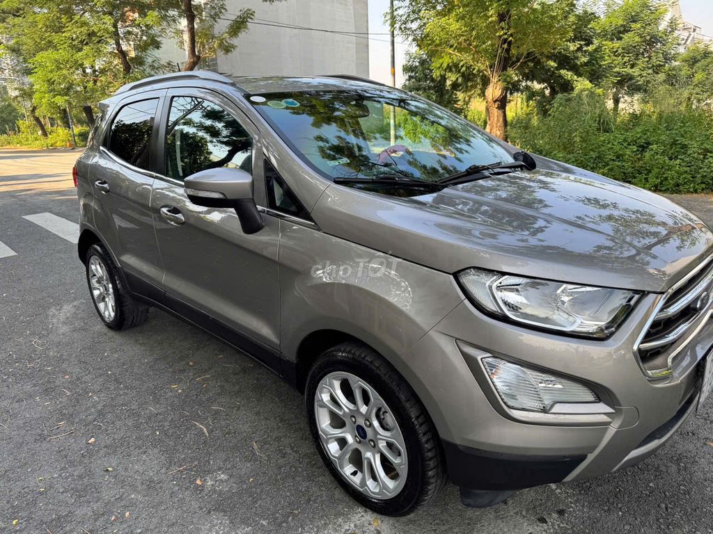 Ford EcoSport 2018 Titanium 1.5L AT - 100000 km. Mua bán Ô tô tại Quận Phú Nhuận Tp Hồ Chí Minh được đăng bởi xe39com hình 3