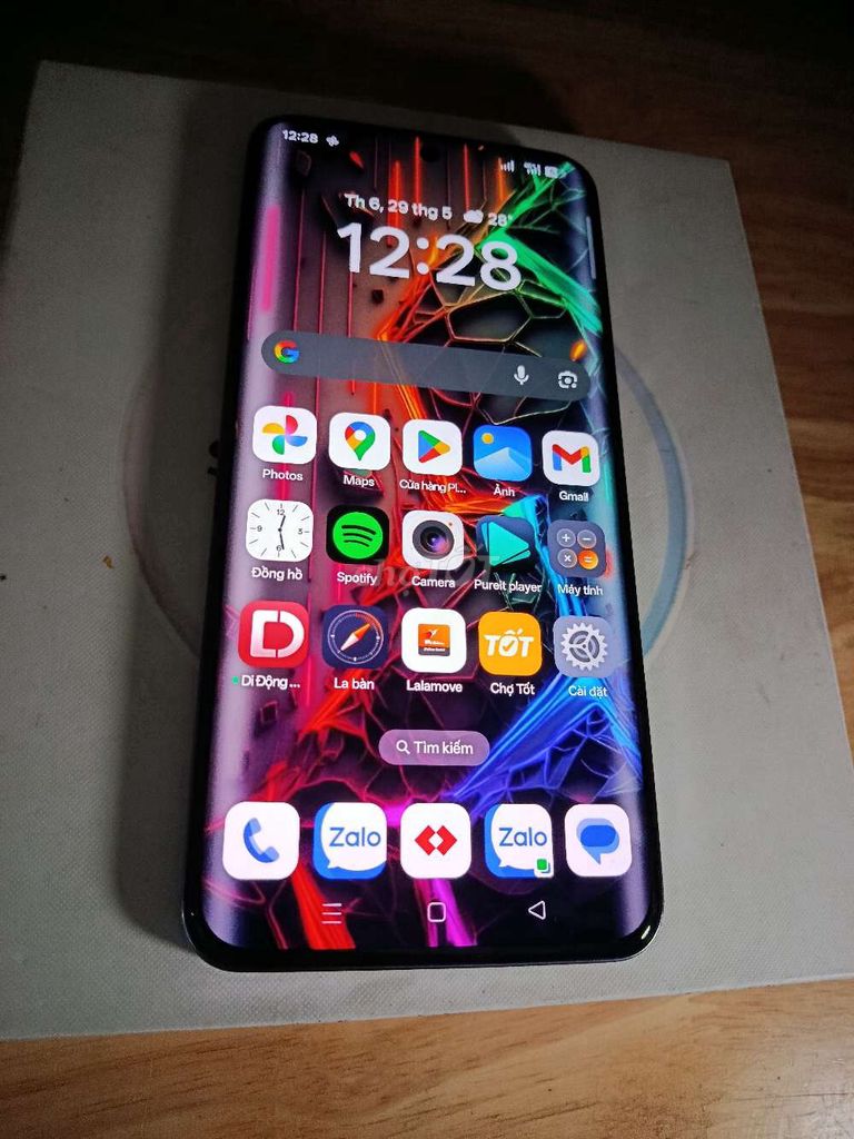 OPPO RENO 12PRO 5G. 12 512Gb còn BH .ko phụ kiện . Mua bán Điện thoại tại Quận Tân Phú Tp Hồ Chí Minh được đăng bởi Mobile TV  hình 1