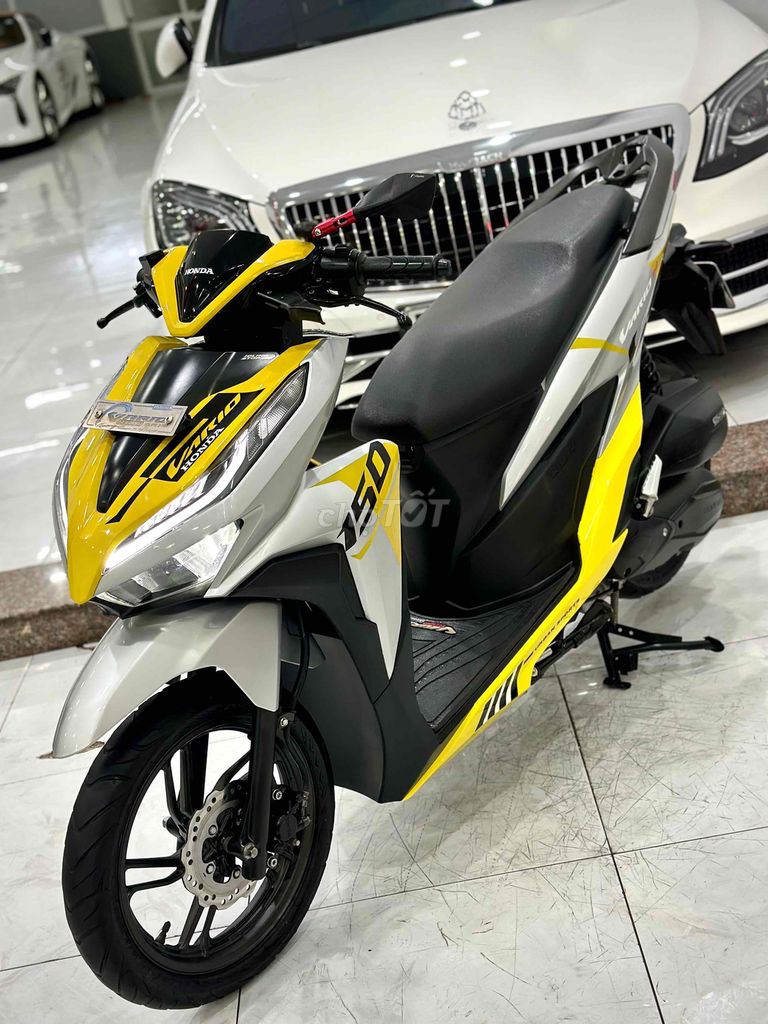 Vario150 2021 zin Lướt ( Hỗ trợ Trả GóP ). Mua bán Xe máy tại Thị xã Phú Mỹ Bà Rịa - Vũng Tàu được đăng bởi Cửa Hàng Xe Máy Phú Mỹ hình 1
