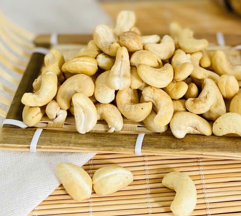 Hạt điều mộc, điều nguyên bản - Điều Bình Phước VN. Mua bán Đồ ăn, thực phẩm và các loại khác tại Quận Gò Vấp Tp Hồ Chí Minh được đăng bởi Sagonut hình 5
