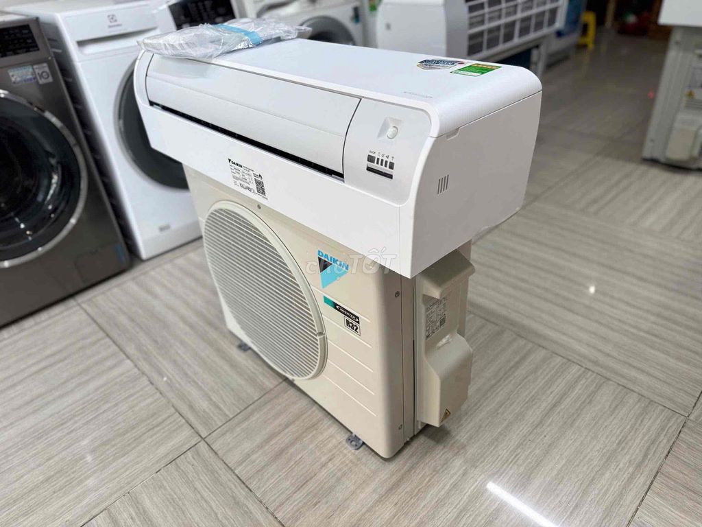Máy lạnh Daikin 1.5HP Cao Cấp Nhập Khẩu TL VIP. Mua bán Máy lạnh, điều hoà tại Quận Tân Phú Tp Hồ Chí Minh được đăng bởi Điện Máy Trung Cold hình 1