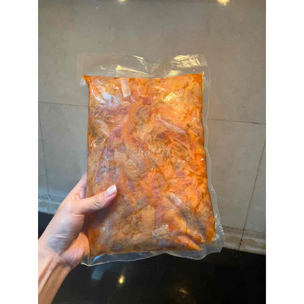 Thức ăn chó mèo vụn cá hồi 1kg. Mua bán Phụ kiện, Thức ăn, Dịch vụ tại Quận Hai Bà Trưng Hà Nội được đăng bởi Hoàng Hà hình 1