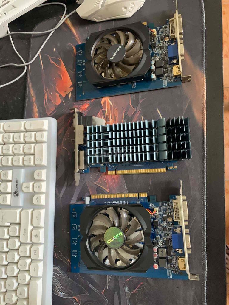 Card đồ họa GT 730 2GB D5, giá tốt kĩ thuật. Mua bán Linh kiện (RAM, Card...) tại Quận Hải Châu Đà Nẵng được đăng bởi Máy Tính Giá Rẻ Đà Nẵng hình 1