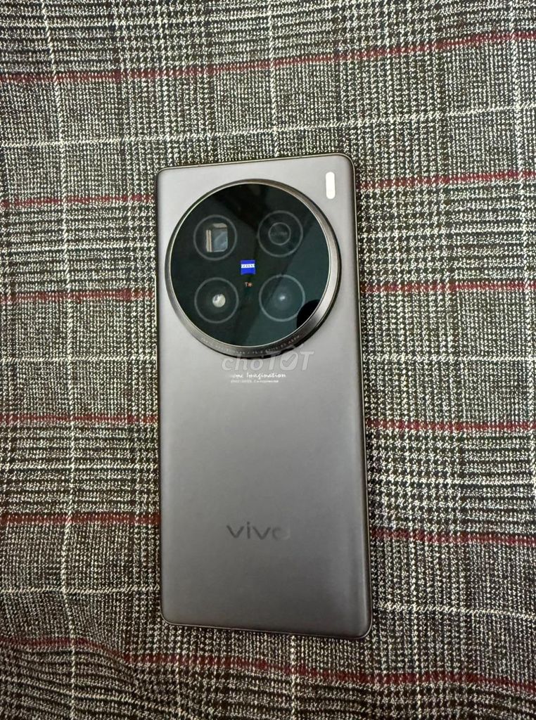 Bán Vivo X100 Ultra Fullbox Pin 100%. Mua bán Điện thoại tại Thành phố Bắc Giang Bắc Giang được đăng bởi Huy hình 1