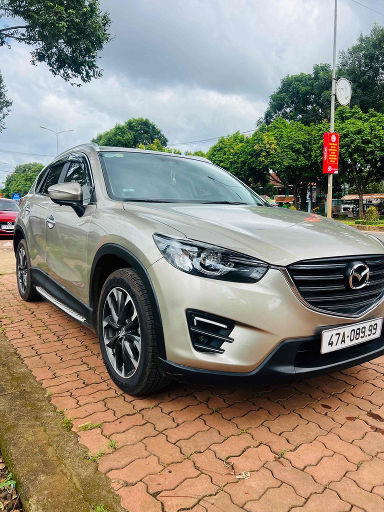 Mazda CX 5 2016 2.5 AT AWD - 90000 km. Mua bán Ô tô tại Thành phố Buôn Ma Thuột Đắk Lắk được đăng bởi Ha Tran hình 2