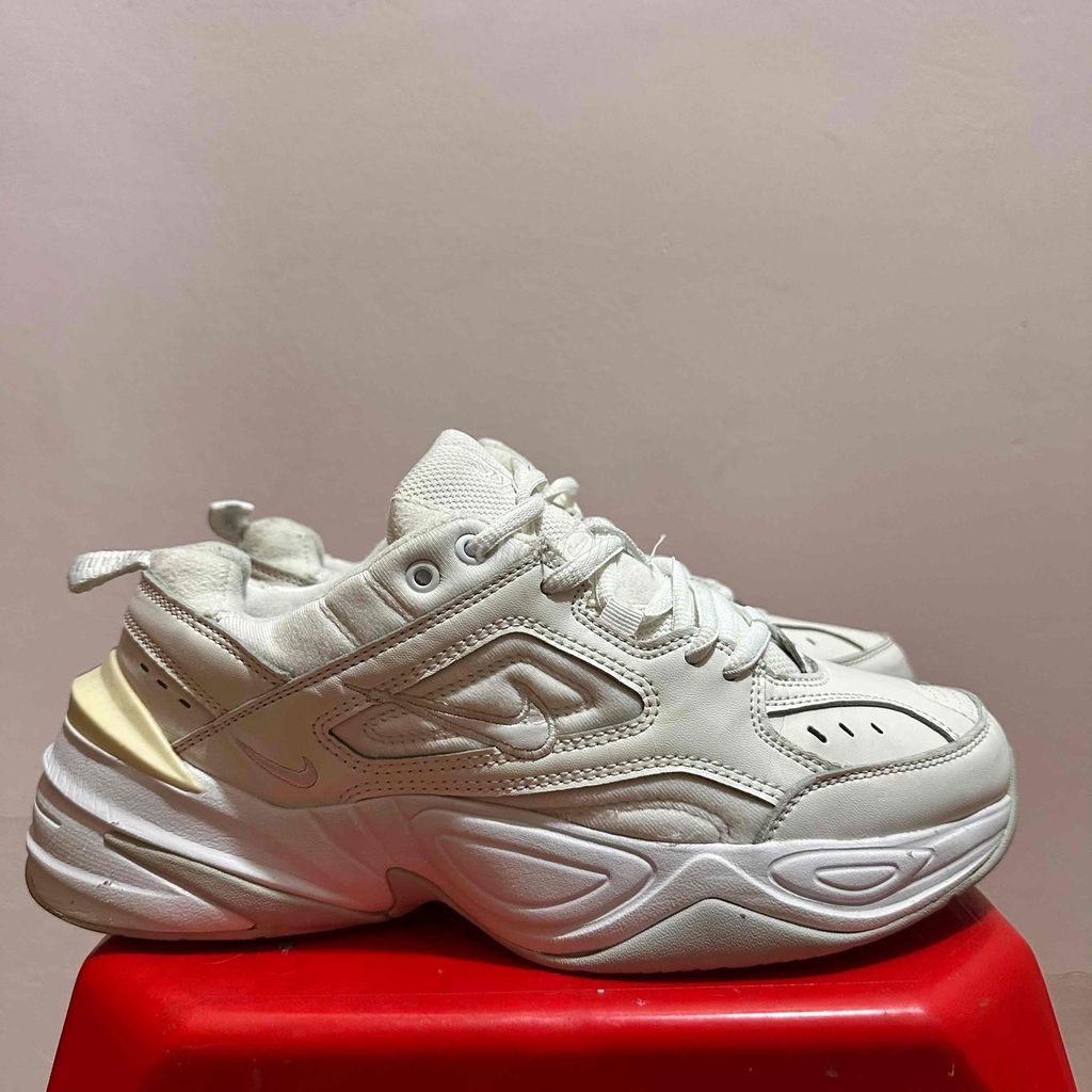 Giày Nike M2k Tekno Low Trắng. Mua bán Giày dép tại Thành phố Bà Rịa Bà Rịa - Vũng Tàu được đăng bởi An Nguyễn hình 1