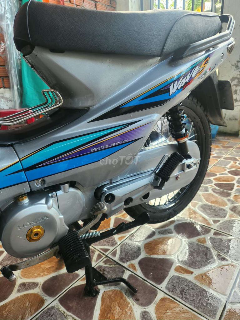 Wave @apla lốc máy zin số zin mới dọn. Mua bán Xe máy tại Quận Ngũ Hành Sơn Đà Nẵng được đăng bởi Hưng GTT hình 3