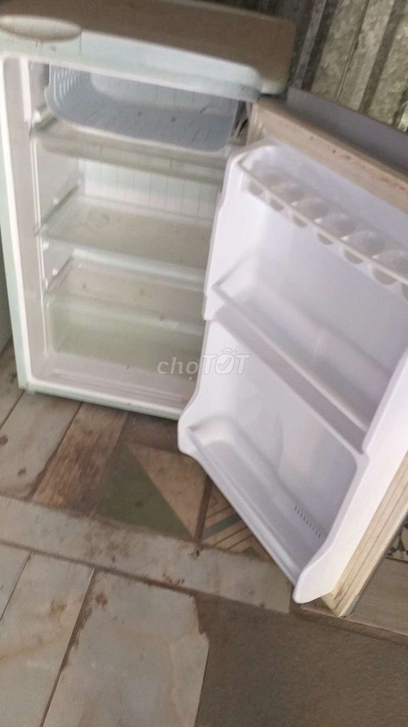 tủ lạnh mini Aqua giá sinh viên xài ok