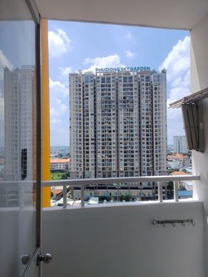 Bán căn góc 1PN chung cư Sen Hồng, gần Phạm Văn Đồng