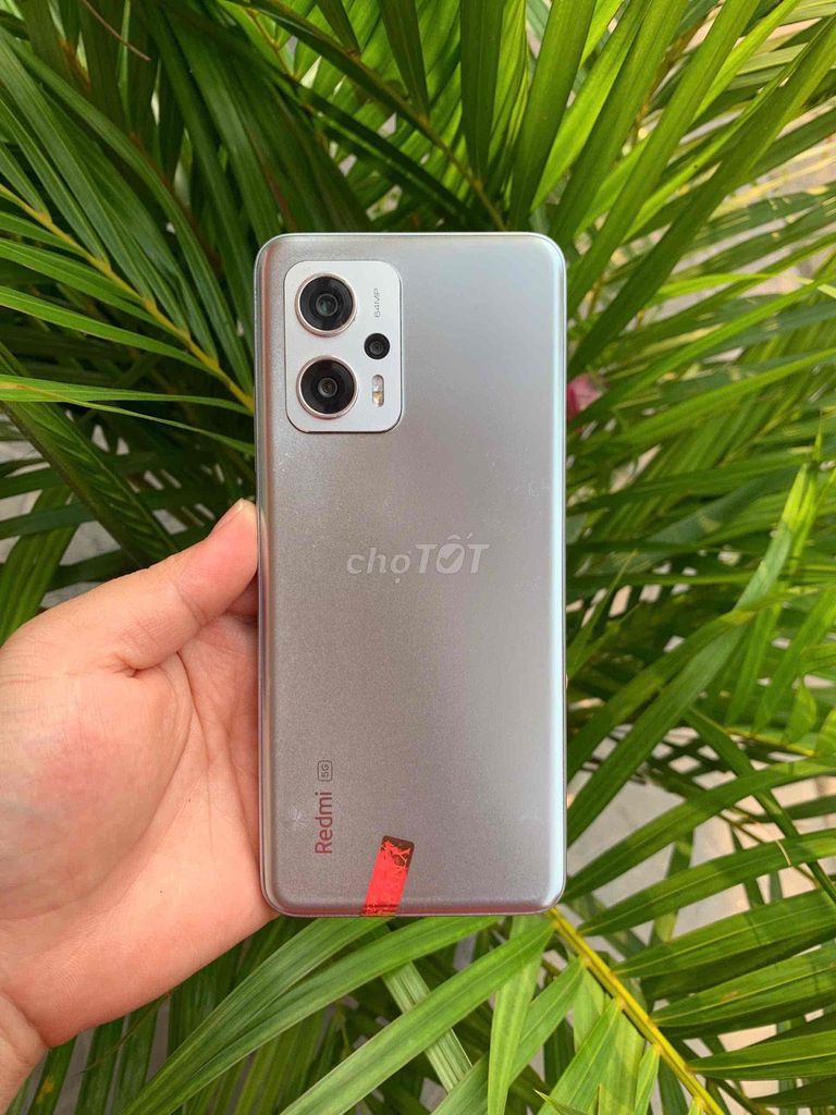 Xiaomi Redmi Note 11T Pro 256GB Bạc. Mua bán Điện thoại tại Quận Hoàng Mai Hà Nội được đăng bởi Nguyễn Huy Chiến hình 1