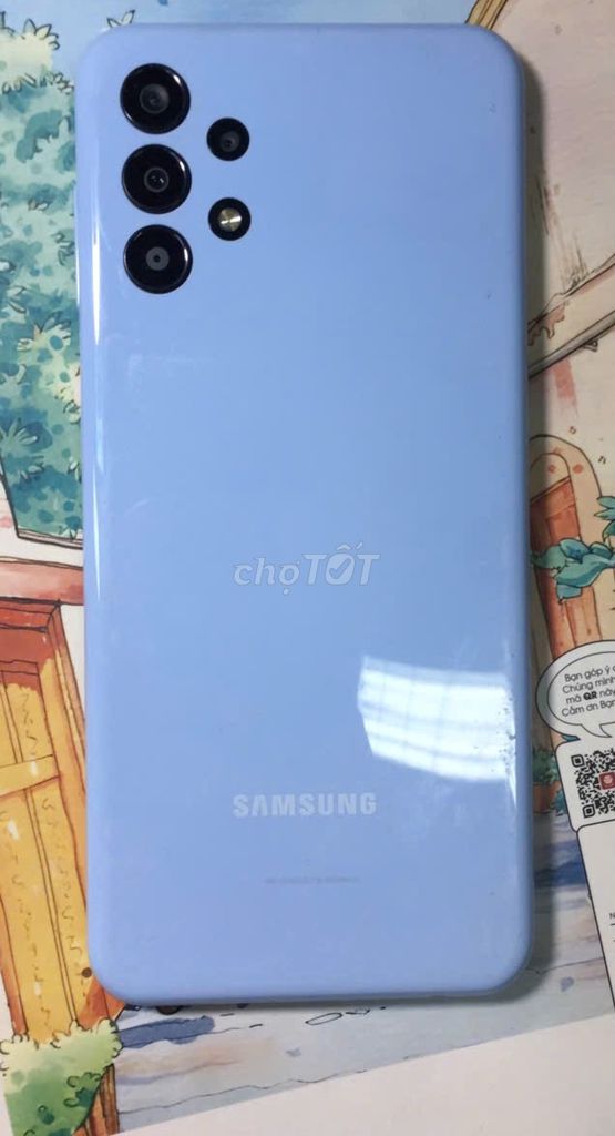 Samsung Xanh Đã qua sử dụng. Mua bán Điện thoại tại Thành phố Biên Hòa Đồng Nai được đăng bởi Vy Nguyen hình 1